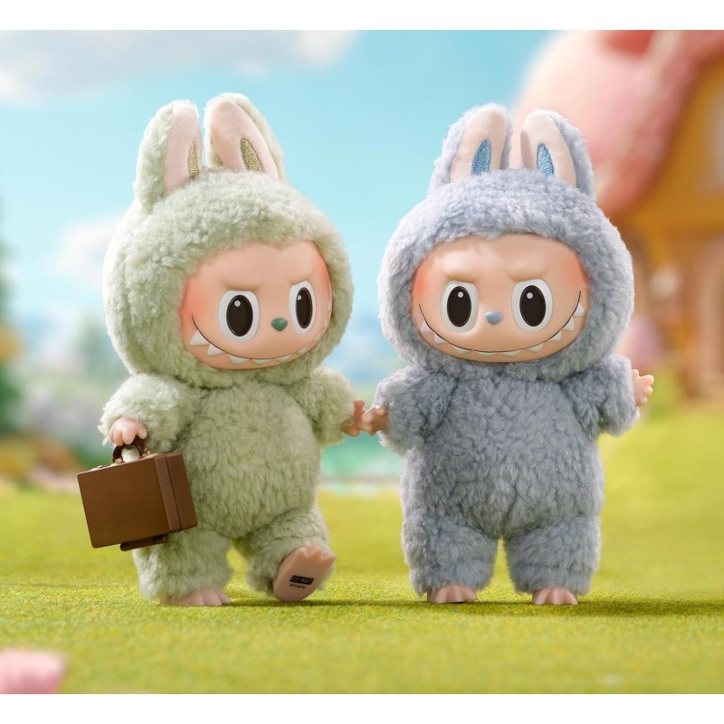 Shop Labubu The Monsters Exciting Macaron Series, Surpise Color 44741